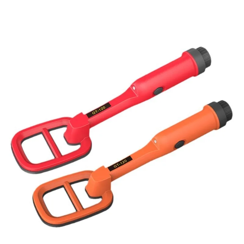 GT‑120 Submersible Search Coil Metal Detector Waterproof Underwater Treasure Detecting Finder Tool Kit