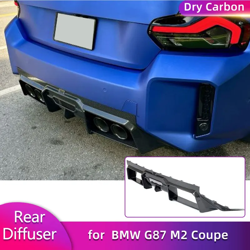 Rear Bumper Diffuse… - image