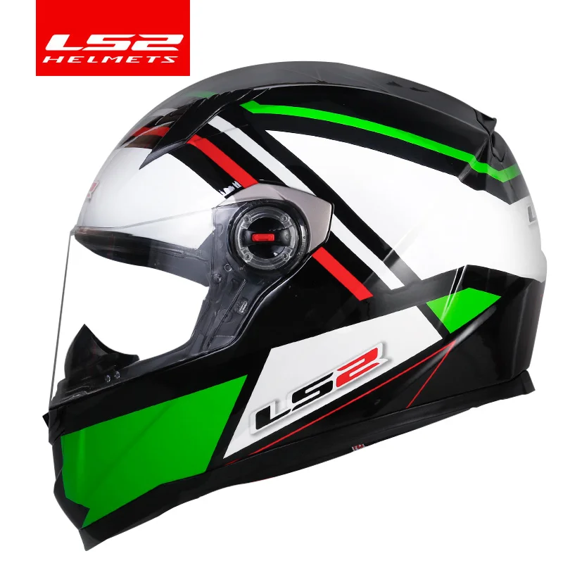 【ON SALE】LS2 motorcycle helmet 100% original men women helmet ls2 capacete FF358/FF328/FF390/FF802