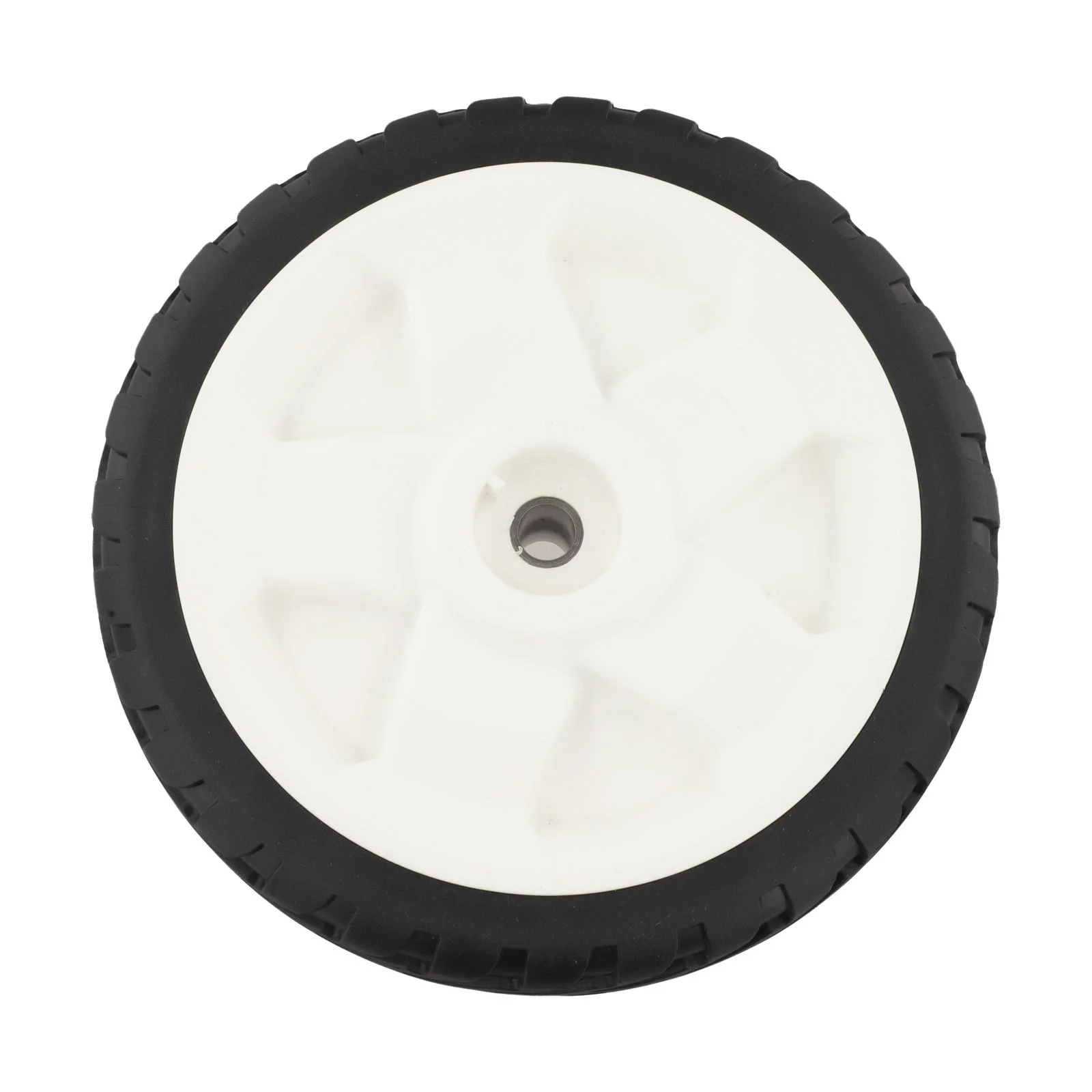 For Toro Rear Wheel Replacement 8 Inch Diameter for 22 Inch Push Mowers Compatible with Model 20332 20333 20334