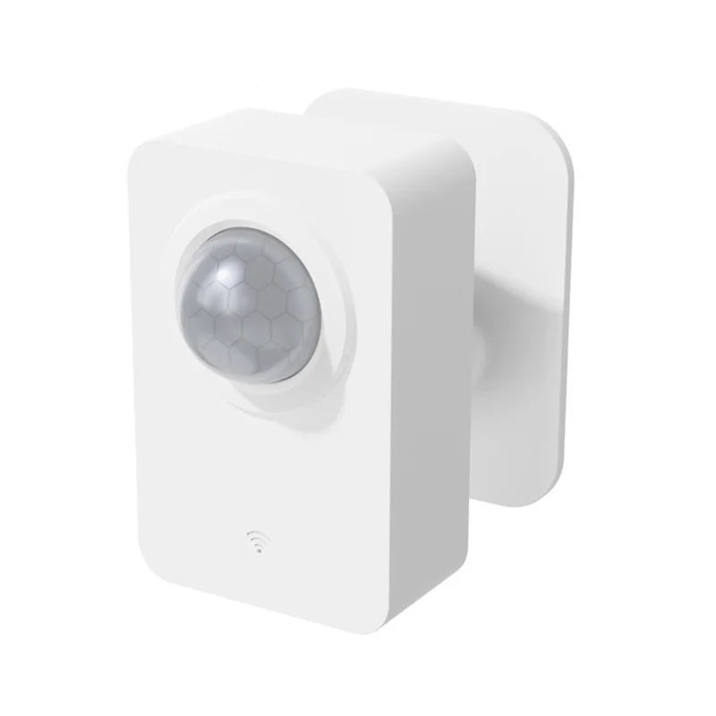 Eccellente sensore di movimento PIR Tuya per rilevamento passivo a infrarossi Smart Life Rilevatore di sistema di allarme di sicurezza WIFI remoto