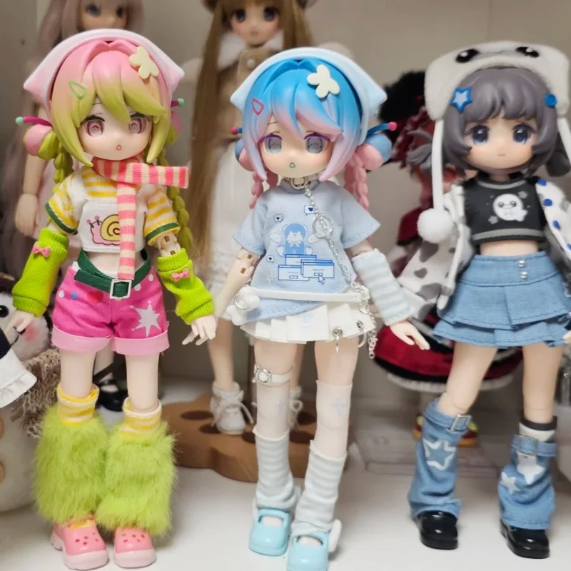 

Freedom Advocate Electronics Series Blind Box Guess Bag Mystery Box Toys Doll Cute Trendy Play Ornament Handmade Doll Girl Gifts