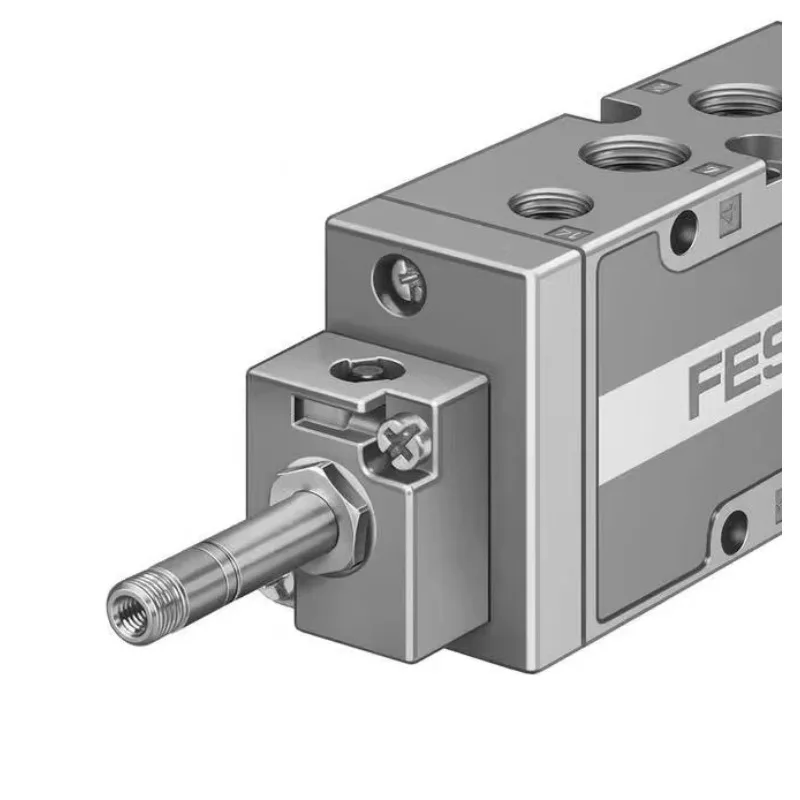 

Parts for FES Pneumatic Solenoid Valves MFH-3-5-1/4-1/8-1/2-3/8-L-B 15901 6420