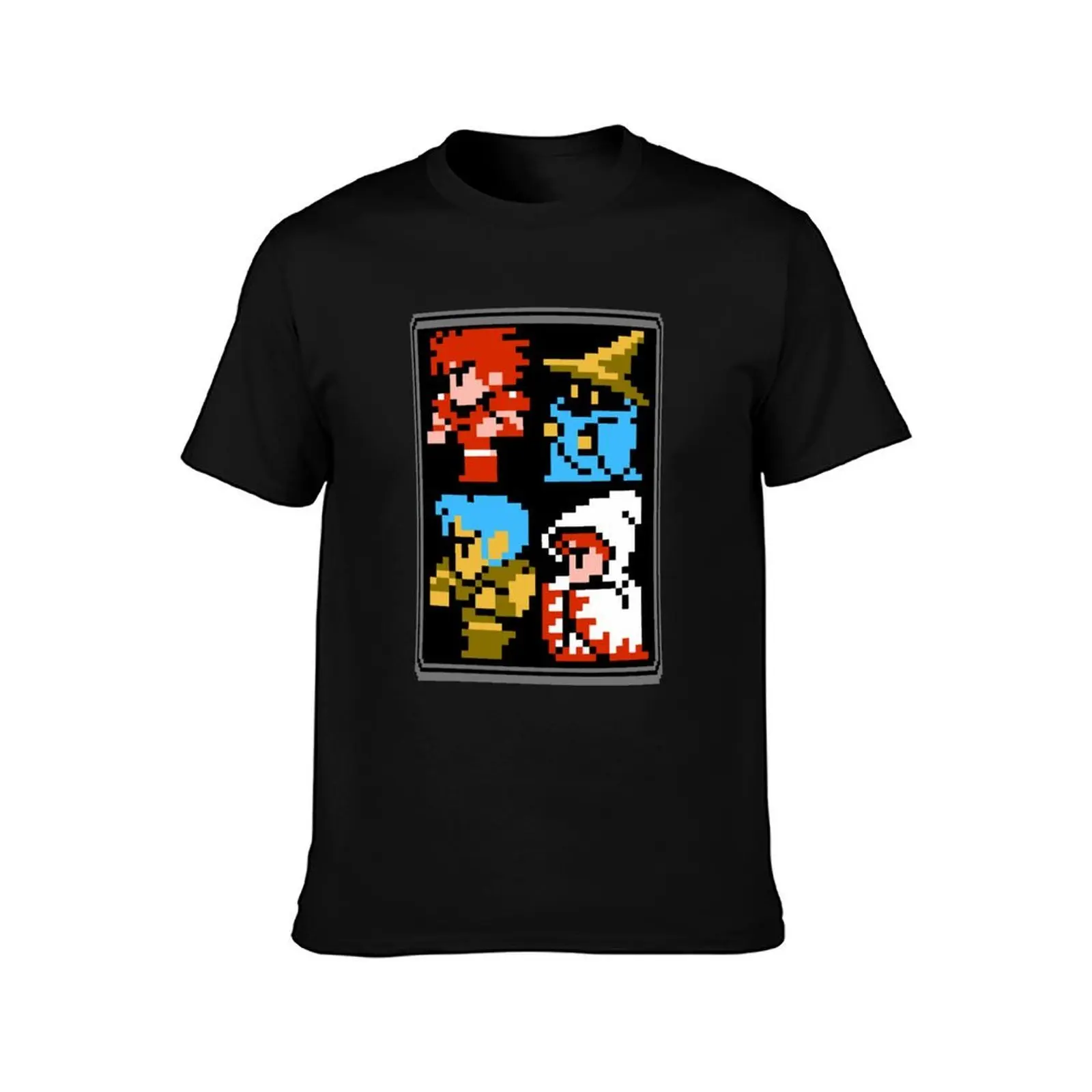 Warriors of Light T-Shirt Ultra Soft Breathable Tee Top T-Shirt