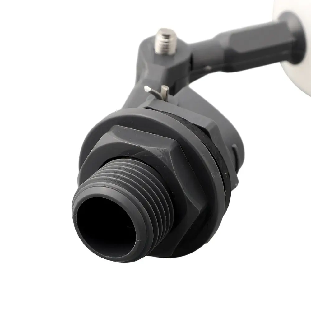 Katup Apung Efisiensi Tinggi Katup Bola Apung Dapat Disesuaikan Katup Bola Apung Kontrol Ketinggian Tangki Air Tahan Korosi Tahan Lama