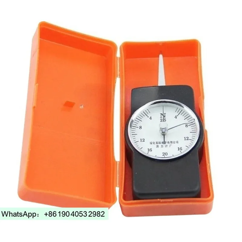 Suihua Gaoke Tensiometer Horizontal Dynamometer Dynamometer 10N 20N Single Needle Double Needle