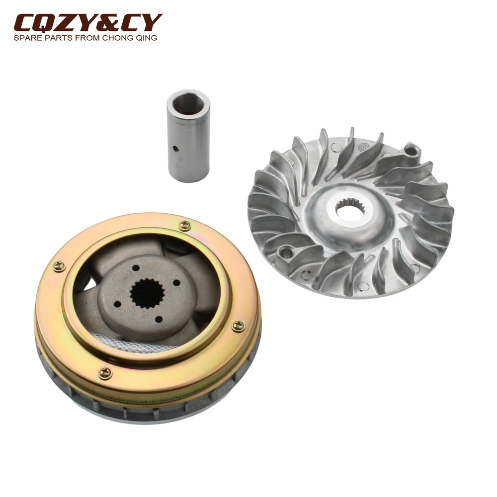 Scooter XMax250 High Quality Variator Kit 14g Roller Set Weight For Yamaha YP250 Majesty250 YP X Max Majesty 250cc 100320290