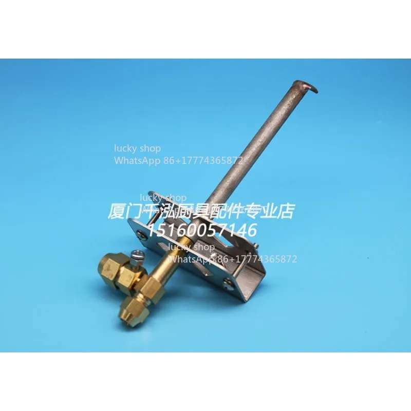 Commercial Stove Accessories Stir-fry Tinder Head Holder Induction Needle