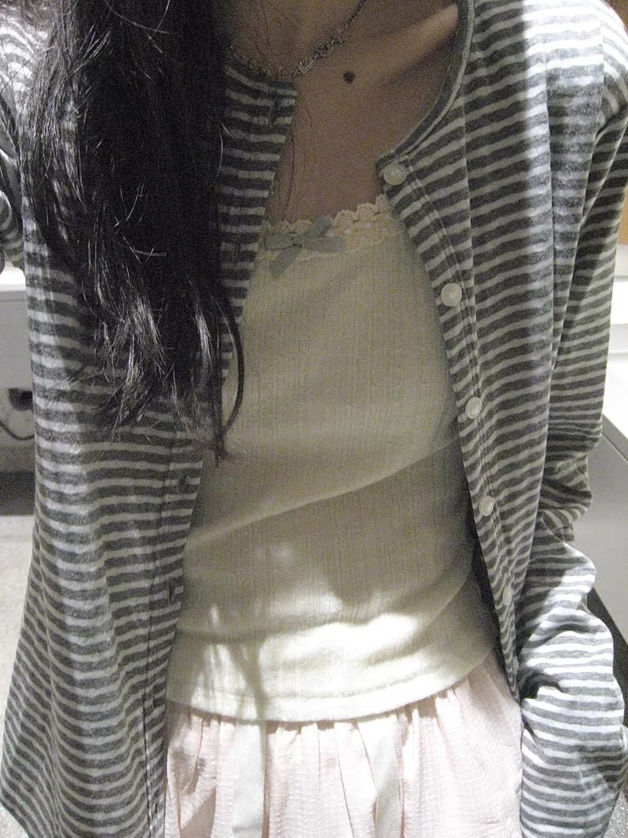 

Мягкий и милый вязаный ремешок для свитера для женщин, предназначенный для весны и осени, уникальный, универсальный крой и утягивающий.