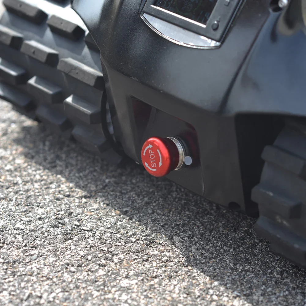 Top Quality Tk45 Pro Electric Trailer Dolly Caravan Mover Robot Mover For Outdoor Trailers