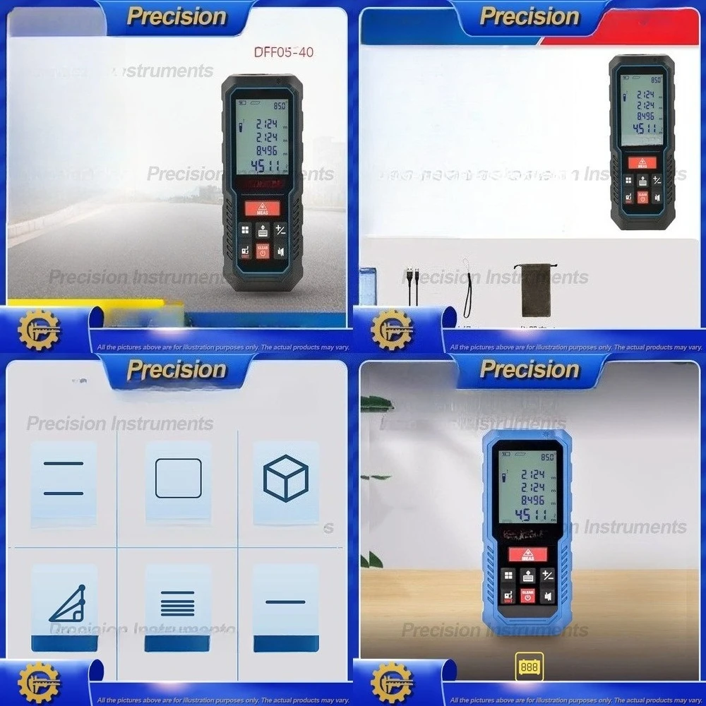 2026 Laser Distance… - image