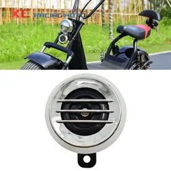 60V 0.2A 100dB Scooter elettrico kit corno elettrico per Citycoco Scooter elettrico Harley Scooter elettrico impermeabile corno forte