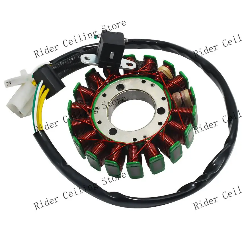 Ship parts Accessorie Excitr Ignition Engine Stator Coil For Suzuki DL650 DL650X (ABS) V-Strom 650 2017-2022 OEM:32101-28K00