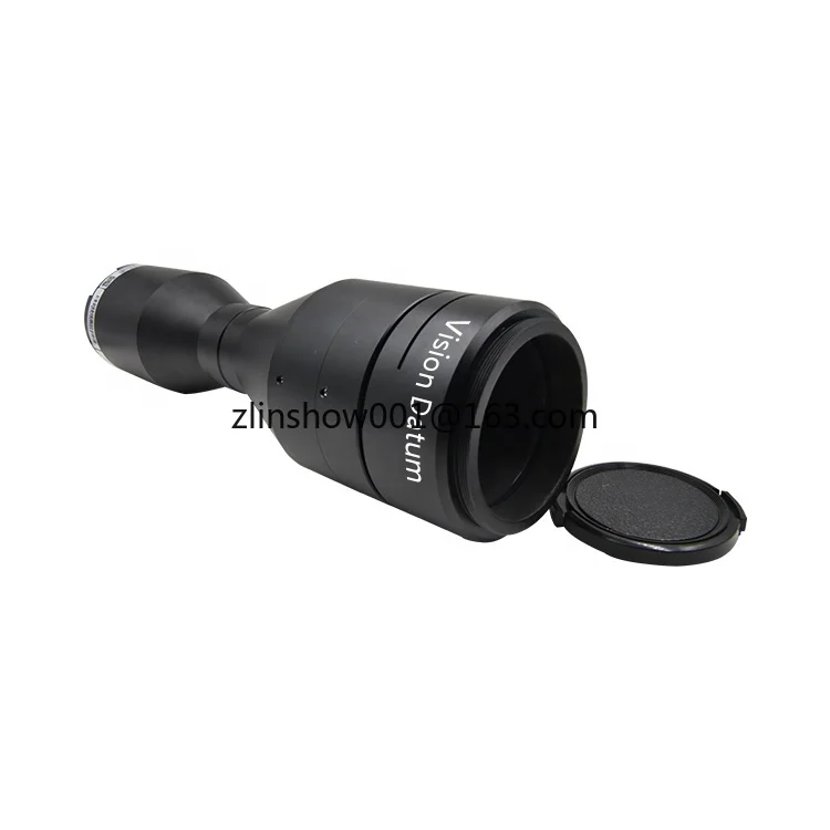 BTL-0.1X-228-12(LM) High Magnification 0.1X Imaging Lenses Imaging Telecentric Lens For Vision System