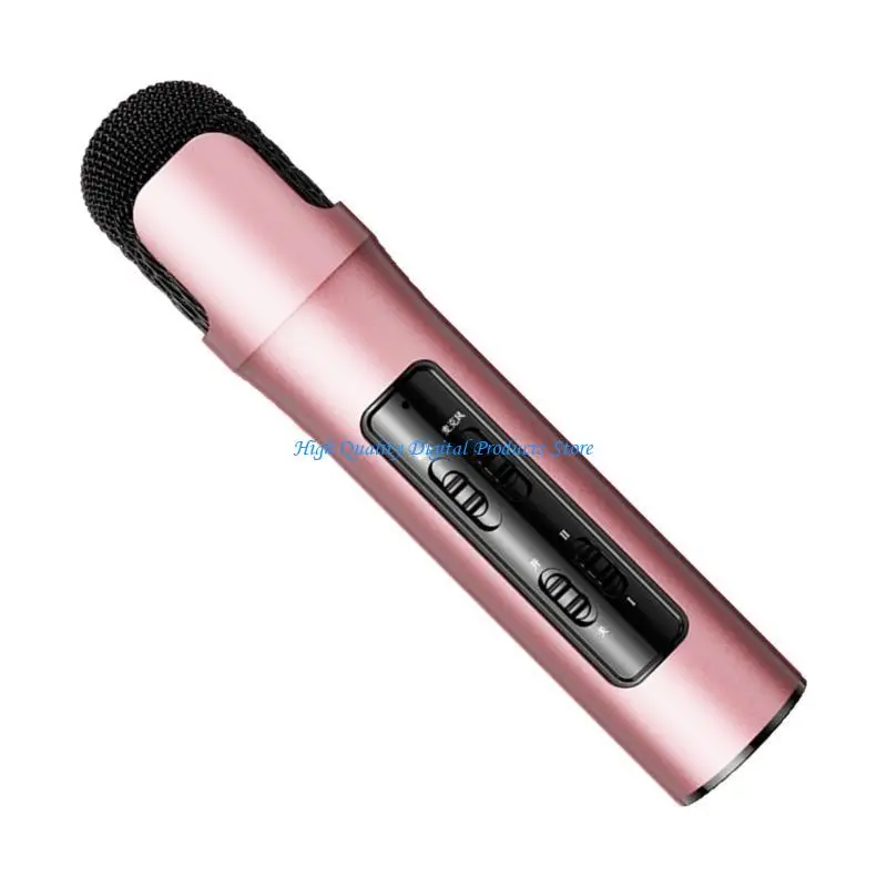 

U2JE Karaoke Machine for Kids Adults Portable Rechargeable Speakers Wireless Microphones for Girls Boys Birthday Part