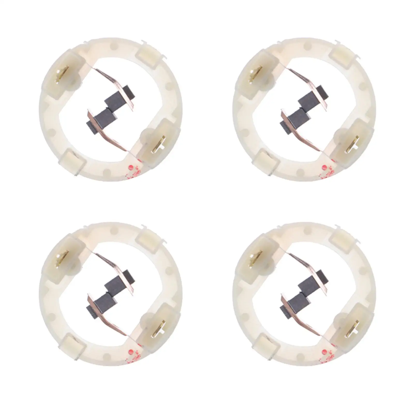 حامل فرشاة كربون مع مثقاب شحن فرشاة نحاسية عالي الأداء لـ RS550 HC683LG Kv3Sfn #2