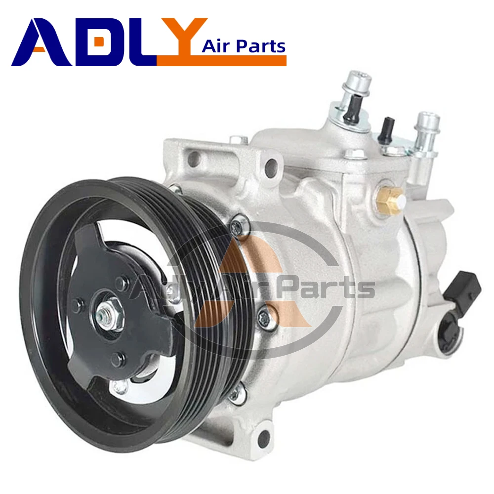 

PXE16 Air Conditioning Compressor For Volkswagen BEETLE RABBIT Jetta 2005-2014 197567 97567 AIG567 CO4574JC