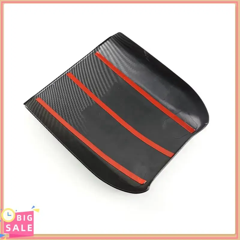 

Better-For Porsche Cayenne 2018-2022 Car Center Console Armrest Storage Box Protective Cover ABS Carbon Fiber