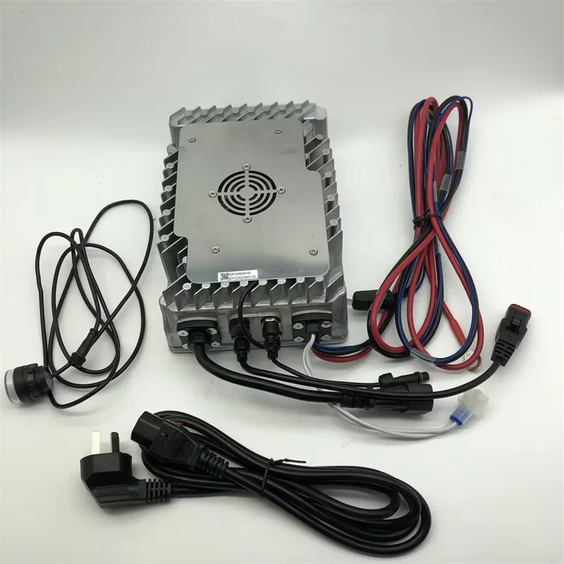 

Machinery Parts Replacement 24V 25A Battery Charger 105739 105739GT for Genie Lift GS-1530 GS-1532 GS-1930 GS-1932 GS-2032