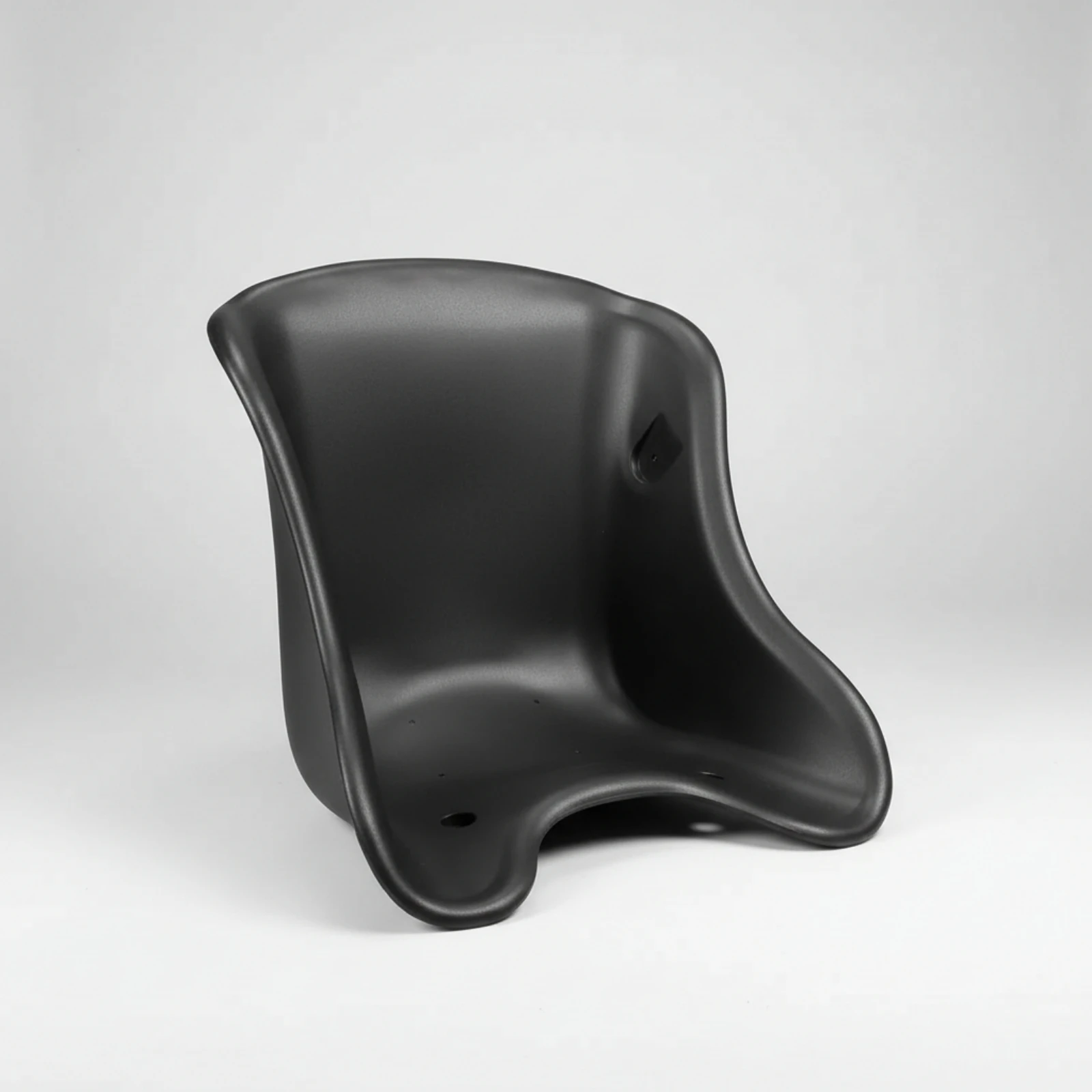 Go Kart Seat Weather-Resistant Molded Seat Seat Contoured One-Piece for Hobbyists, Garage Project
