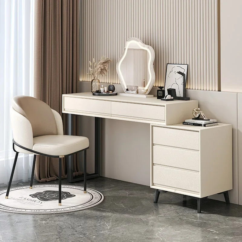 Compact Distinctive Versatile Dressing Table Reliable Spacious Large Practical Dressing Table Mesa Tocador Modern Furniture