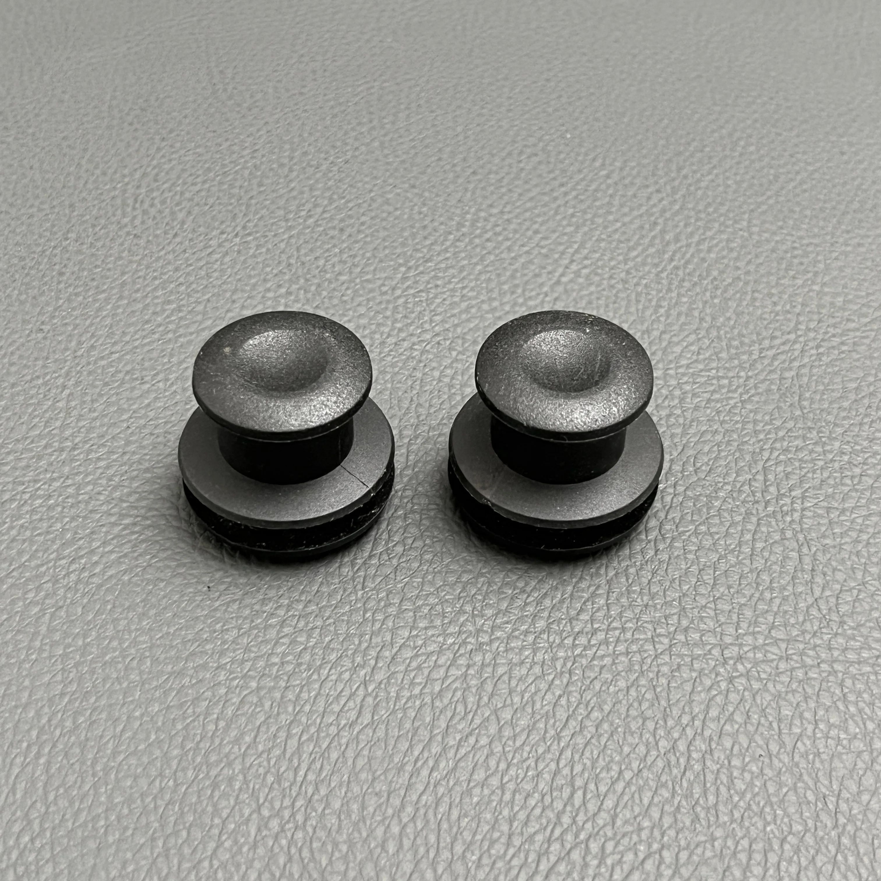 Für Audi Q3 Heckkofferraum-Trennwandabdeckung, feste Klemme, Kofferraum-Schnallenplatte, Halterung, Stecker 8U0867931A 8U0 867 931A, separat erhältlich – Detail 6