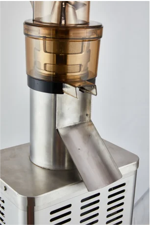 

Factory Supply Large Diameter Juicer/ Orange Juice Extractor Machine/ Electric Slow Juicer