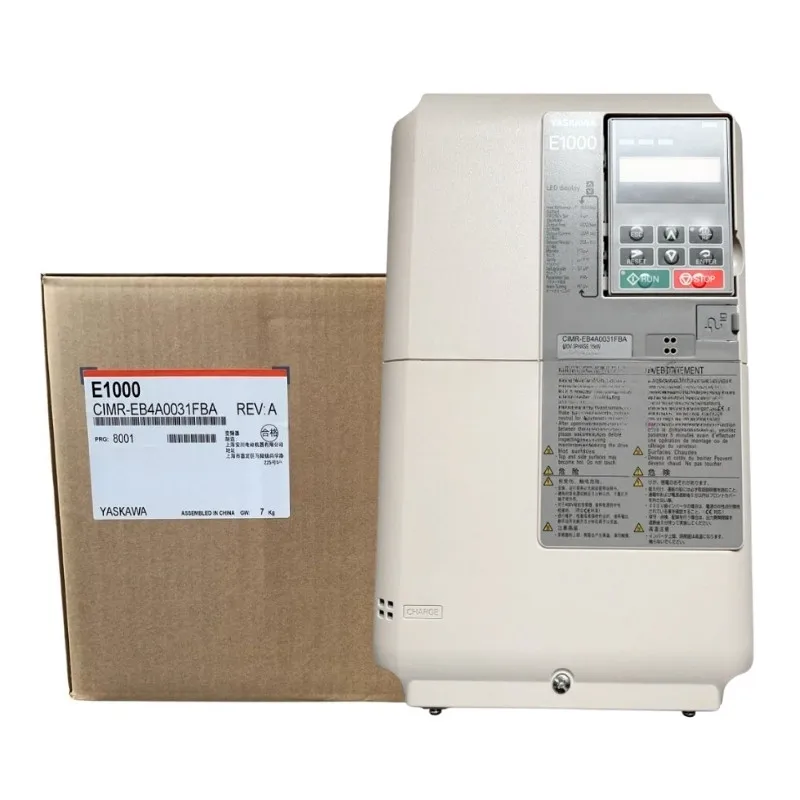 

New In Box CIMR-EB4A0031FBA Yaskawa Inverter In Stock