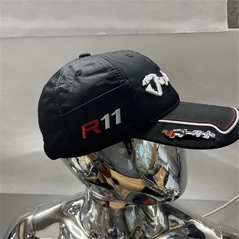 fashion Golf Sports Caps Top grade Magnet Ball Mark Embroidery brand Men And Women Golf Hat Baseball Cap Golf Ball Cap