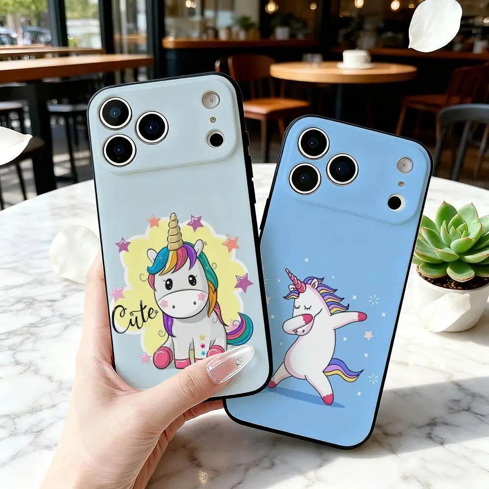 Cute Cartoon Unicor…