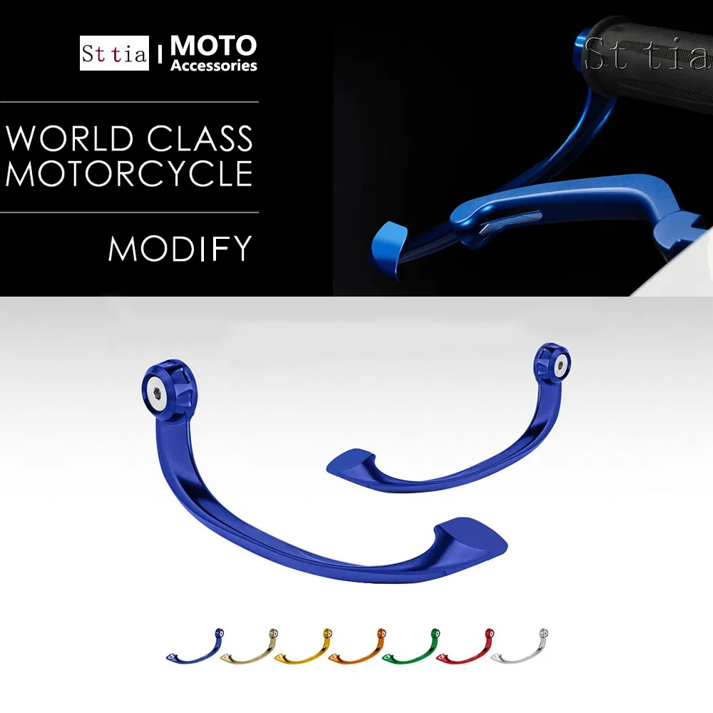 

Motorcycle Brake Handle Protects Handlebar Handguard Handle Bar Guard Protector Fit For Yamaha YZF R1 R1M R6 R7 R9 2017-2025