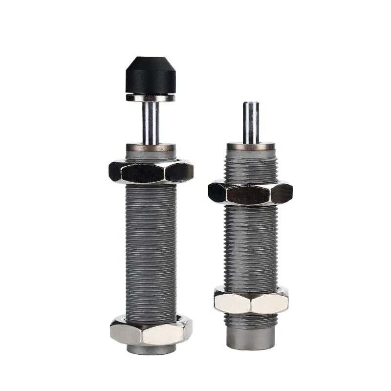 1 Pair Pneumatic Air Cylinder Shock Absorber RBC Series Buffer RBC0806 RBC2015 RBC1007 RBC1411 RBC1412 RBC0604 RBC1006