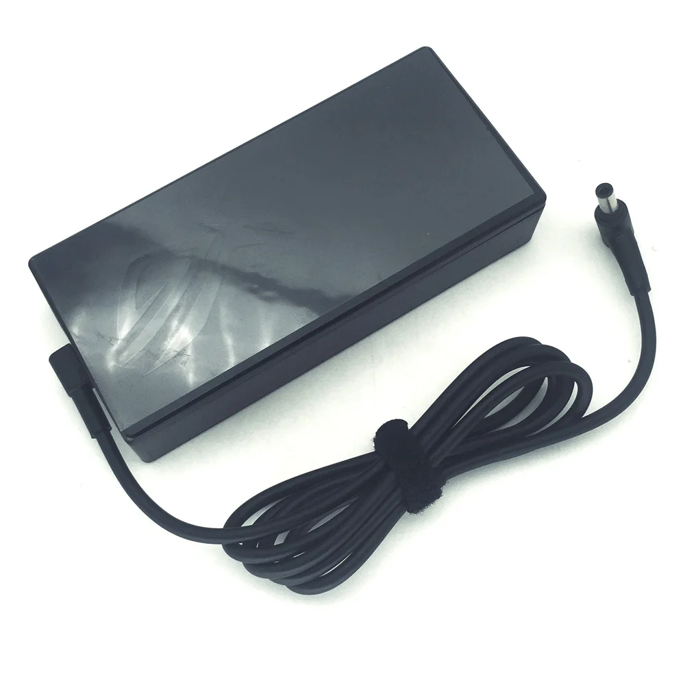 Adaptador de corriente original de 200W para portátiles Asus ROG G15 Zephyrus FA506QR Zephyrus GA503 GA503QM GA503QS GA503QR