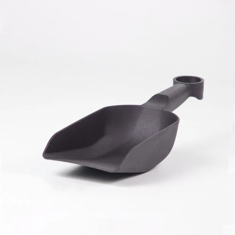 Practical Thickened Soil Scoop Plastic Ergonomic Garden Hand Shovel Lightweight Multifunctional Flower Shovel