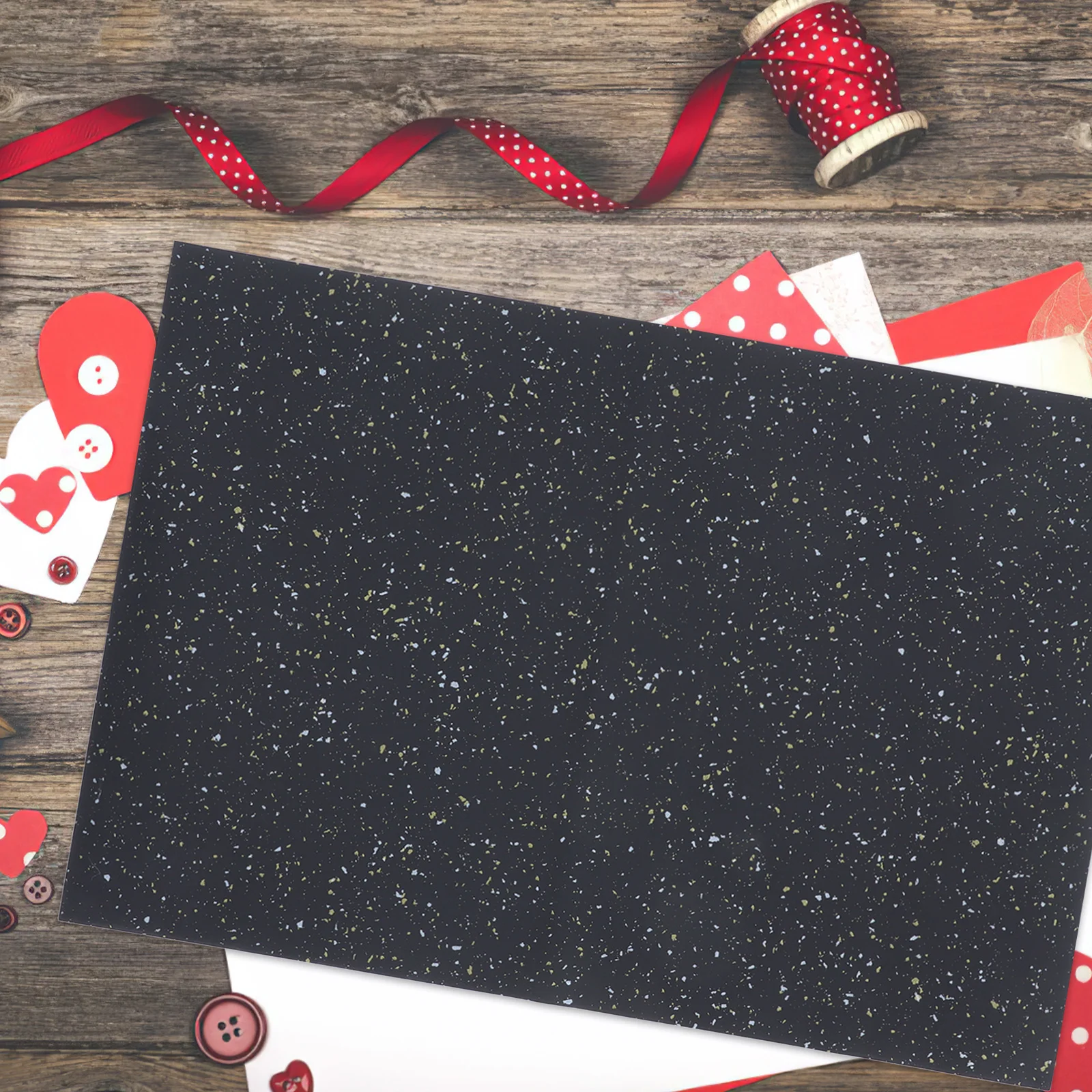 

12 Sheets Sky Wrapping Paper Strong Gift Wrapping Paper Sheet DIY Floral Bouquet Wrapper Present Decoration