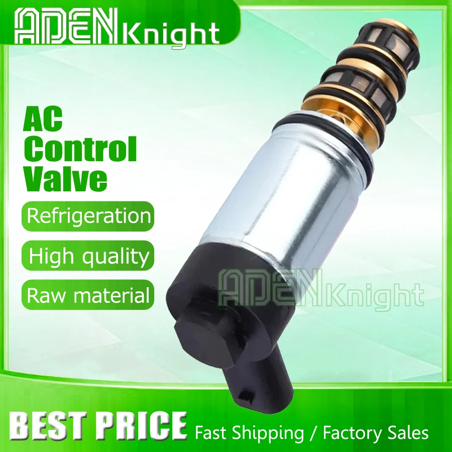 Auto Airconditioning Ac Compressor Magneetventiel Voor Honda Buick Serie