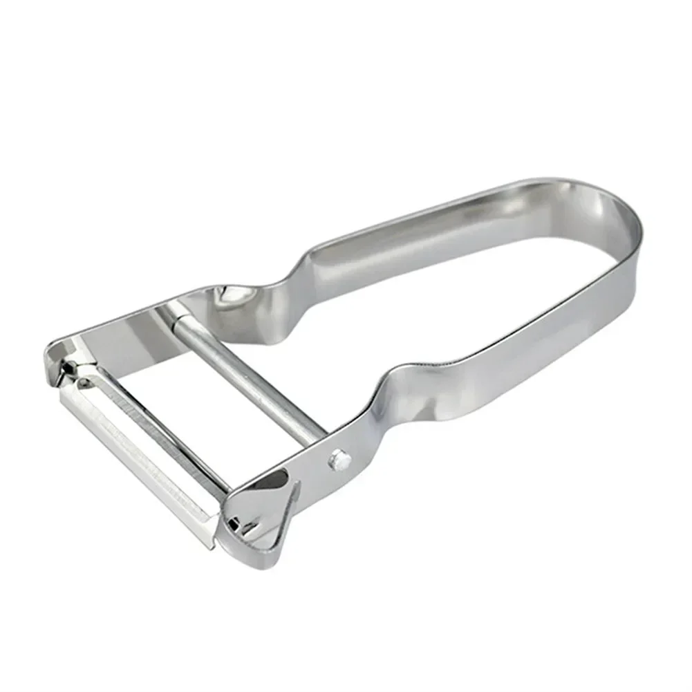 

Stainless Steel Peeler Ultra-sharp 11.3*6.7 Cm For Kitchen Fruit Peeler Potato Peeler Precision Vegetable Peeler