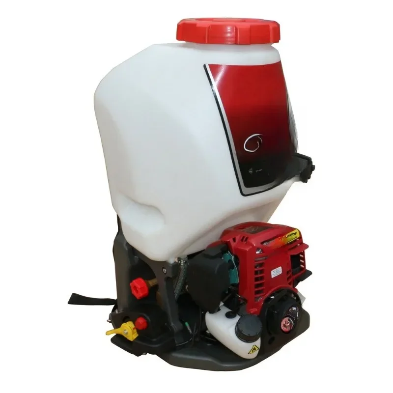 Four-stroke 25L disinfection backpack garden fruit tree agricultural sprayer