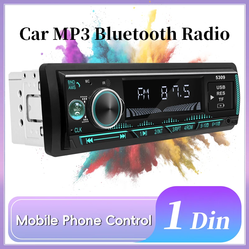 Hippcron ΠΠ²ΡΠΎΠΌΠΎΠ±ΠΈΠ»ΡΠ½ΡΠΉ Π°ΡΠ΄ΠΈΠΎ MP3-ΠΏΠ»Π΅Π΅Ρ 1 Din Bluetooth Π¦ΠΈΡΡΠΎΠ²Π°Ρ ΡΡΠ΅ΡΠ΅ΠΎ FM-ΡΠ°Π΄ΠΈΠΎ ΠΡΠ°ΡΠΎΡΠ½Π°Ρ ΠΏΠΎΠ΄ΡΠ²Π΅ΡΠΊΠ° Ρ AUX USB TF-ΠΊΠ°ΡΡΠΎΠΉ ΠΠΎΠ΄Π΄Π΅ΡΠΆΠΊΠ° Π·Π°ΡΡΠ΄ΠΊΠΈ Hippcron ΠΠ²ΡΠΎΠΌΠΎΠ±ΠΈΠ»ΡΠ½ΡΠΉ Π°ΡΠ΄ΠΈΠΎ MP3-ΠΏΠ»Π΅Π΅Ρ 1 Din Bluetooth Π¦ΠΈΡΡΠΎΠ²Π°Ρ ΡΡΠ΅ΡΠ΅ΠΎ FM-ΡΠ°Π΄ΠΈΠΎ ΠΡΠ°ΡΠΎΡΠ½Π°Ρ ΠΏΠΎΠ΄ΡΠ²Π΅ΡΠΊΠ° Ρ AUX USB TF-ΠΊΠ°ΡΡΠΎΠΉ ΠΠΎΠ΄Π΄Π΅ΡΠΆΠΊΠ° Π·Π°ΡΡΠ΄ΠΊΠΈ