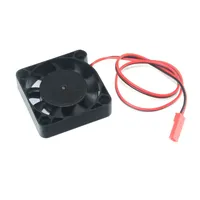 New 5V-7V 150A DC Motor ESC 3010 4010 fan 25/30/40mm for XERUN EZRUN QUICRUN ESC RC Model Car parts jst plug