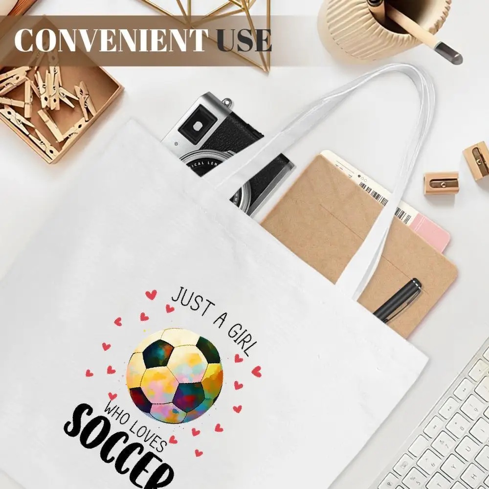 حقيبة كرة القدم. هدية مثالية للمدرب والفريق لأعياد الميلاد. لطيف وعملي للأصدقاء والأخوات.