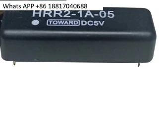 HRR2-1A-05 HRR2-1A05 1A12 1A24 Relè Reed TOWARD