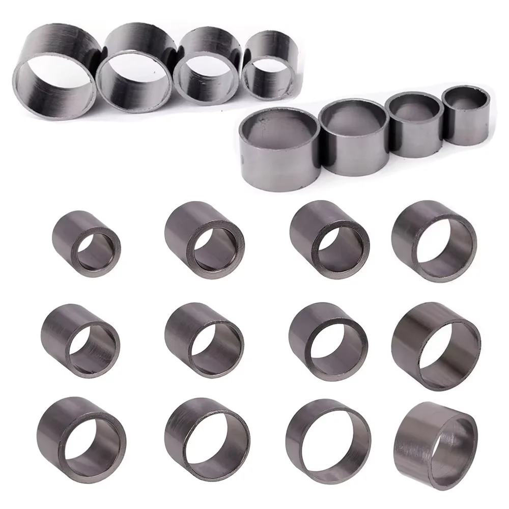 

30-55mm Inner 30-62mm Outer Motorcycle Muffler Exhaust Pipe Gasket Seal Ring Connector Gaskets Pipe Seal