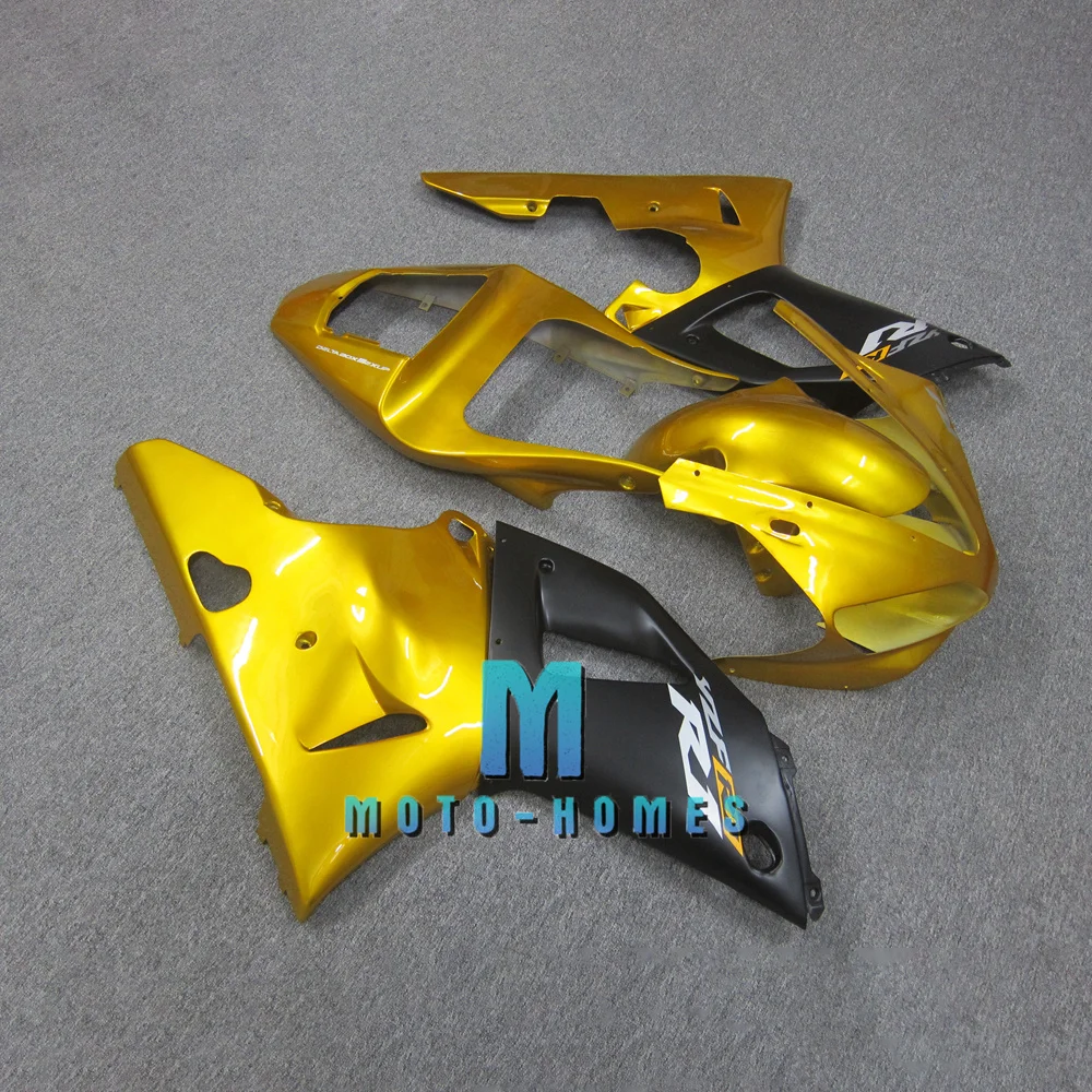 

Бесплатный индивидуальный комплект обтекателей YZF R1 00 01 для Yamaha R1 2000 2001, лидер продаж, комплект обтекателей для литья под давлением, 100% подходит для ремонта велосипеда