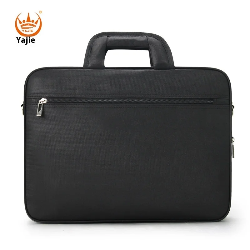 Large Capacity Briefcase Bags Men Business Bag 15.6