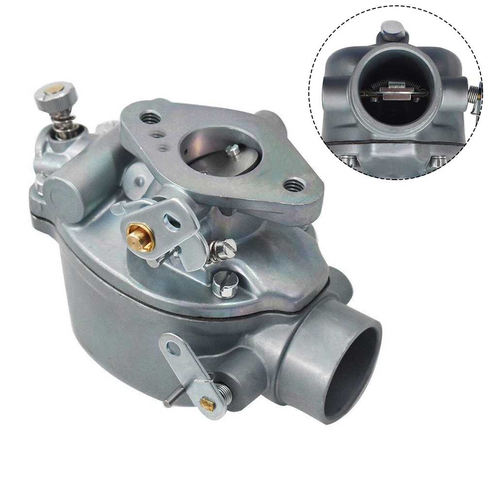 Light Equipment Carburetor Set Generator Parts 533969M91 8N9510C Carburetor For Tractor MF135 MF150TSX882 MF35