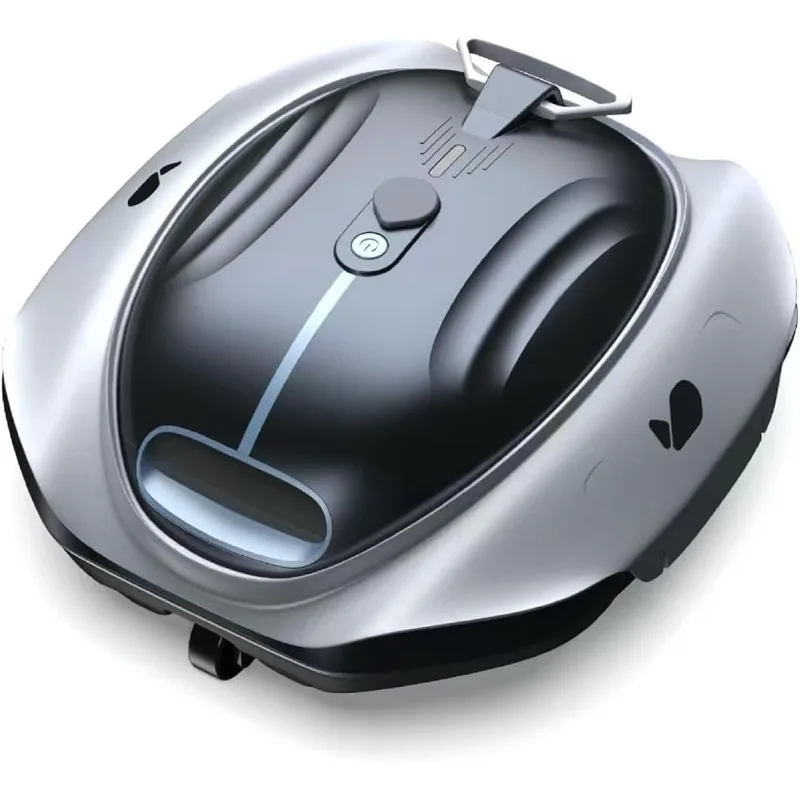 

Робот-пылесос для бассейна Bubot 300P, беспроводной пылесос для бассейна с проводной мощностью всасывания, Bluehole Tech, DirtLock Tech, Smart S