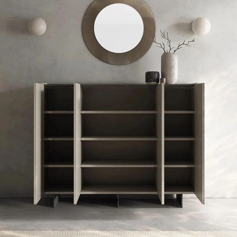 

Креативный роскошный шкаф для обуви, интерьерный модный органайзер, элегантный дизайн, полка для хранения обуви, украшение для красоты, Sapateira, дизайн дома