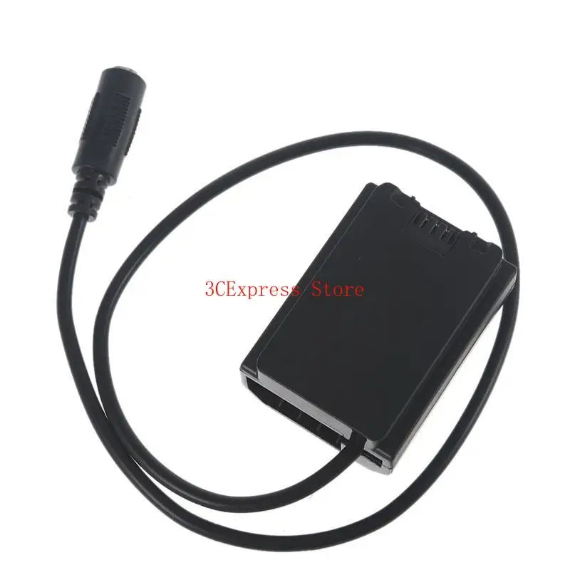 A6600 A7C A7S 용 Type-C ~ FZ100 더미 배터리 휴대용 카메라 전원