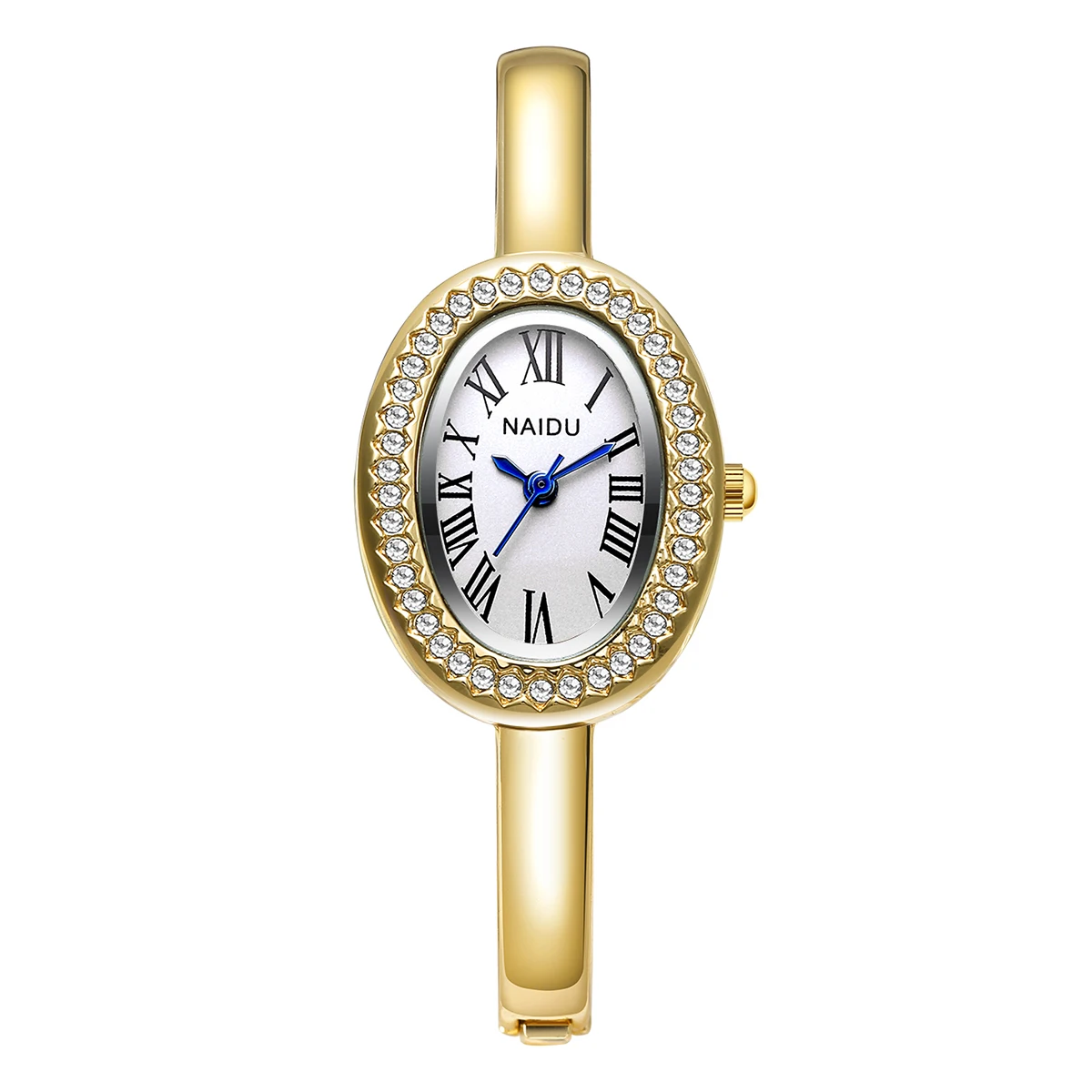 Casual, Versatile, Simple and Stylish Women's Watch with Roman Scale Display